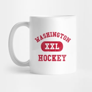 Washington Hockey III Mug